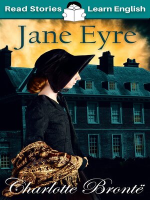 cover image of Jane Eyre